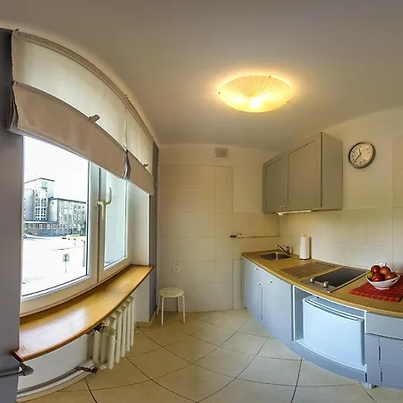 Batory Apartment Chorzow