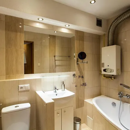 Batory Apartment Chorzow