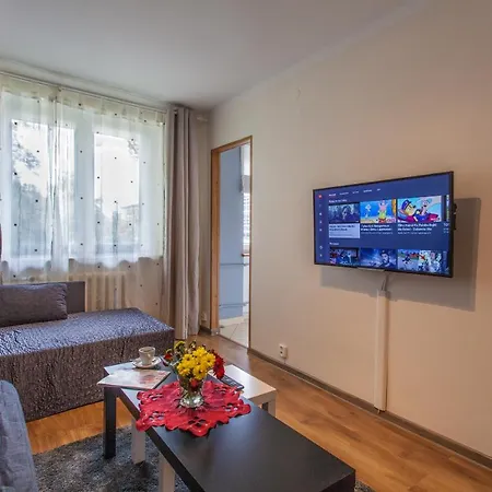 Apartment Batory