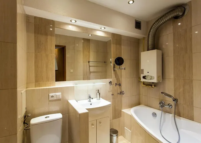 Batory דירה שורזוב